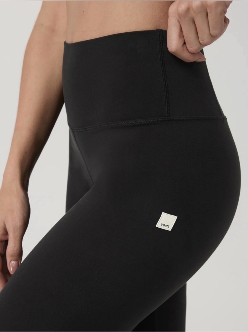 Vuori All The Feels Straight Leg Pant - Picture 3 of 6